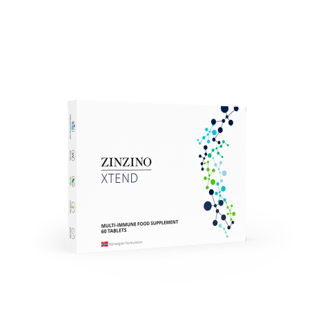 Xtend, complex de multivitamine si micronutrienti, 60 tablete, Zinzino