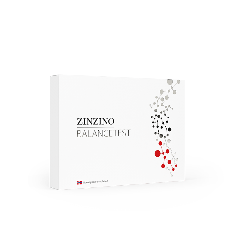 BalanceTest - auto-test de acizi grasi Omega-3, Zinzino