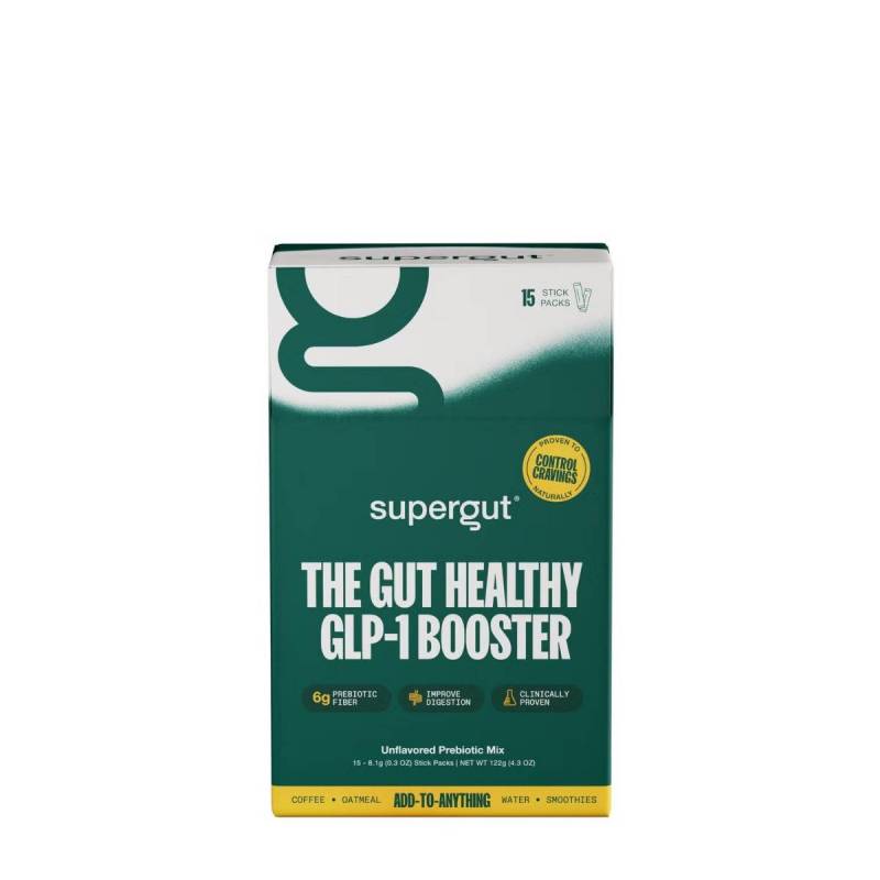 Supergut The Gut Healthy Glp-1 Booster, Formula Sanatate Intestinala