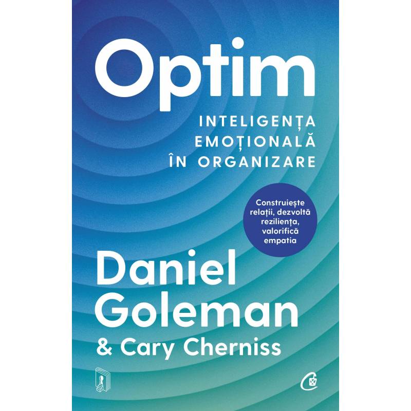 Optim, Daniel Goleman, Cary Cherniss - carte - Curtea Veche