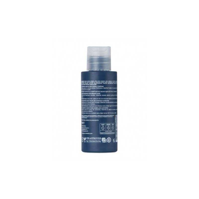 Sampon uscat pentru par saten, 50 ml – Gyada Cosmetics