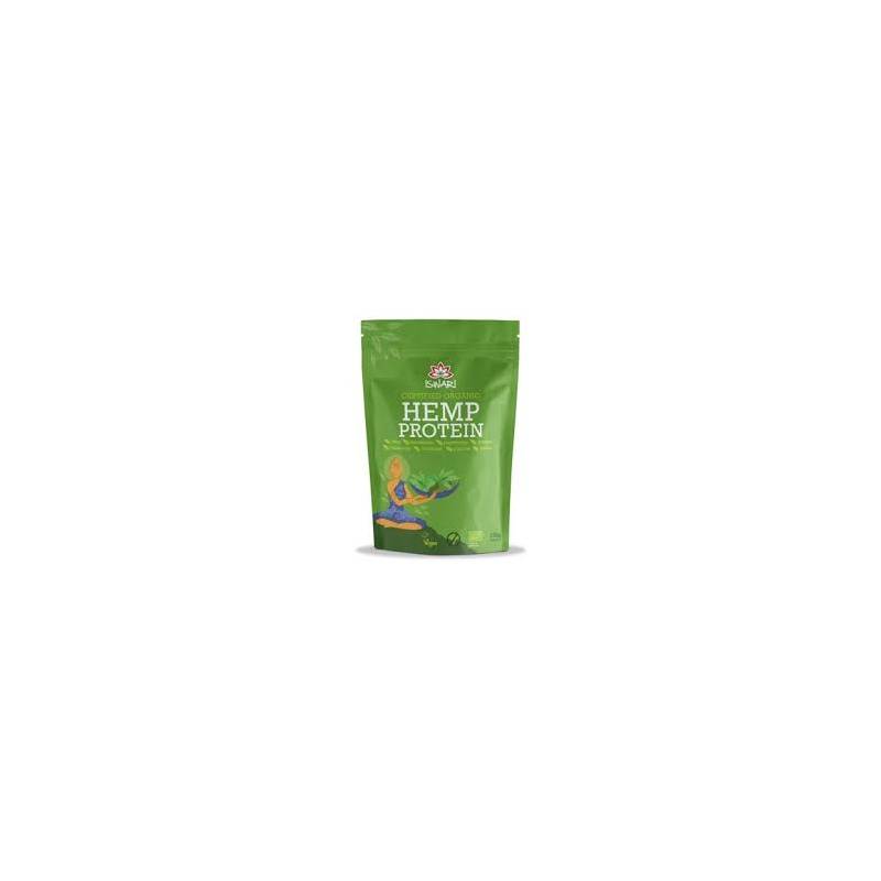 Pulbere proteica din canepa, eco-bio, 250 g, Iswari