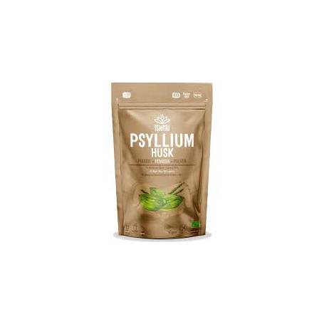 Psyllium pulbere, eco-bio, 125 g, Iswari