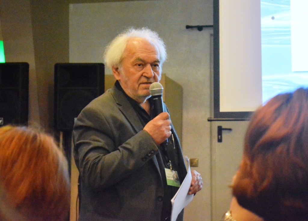 Pavel Chirila la Conferinta Colin Campbell