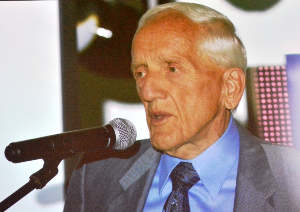 Colin Campbell discurs