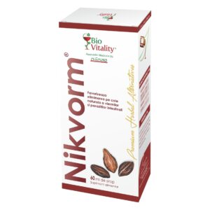 Nikvorm sirop antiparazitar