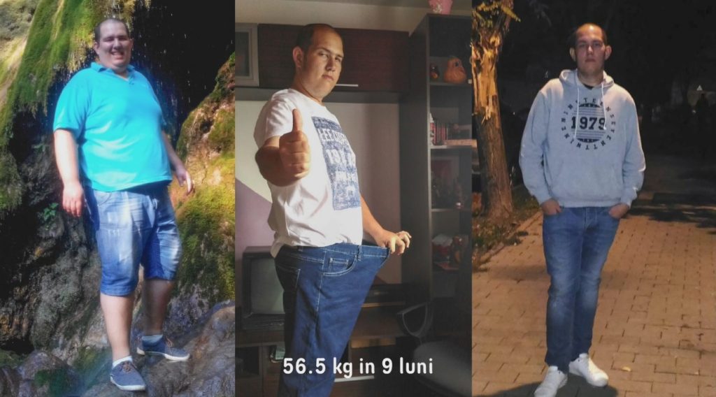 Cum sa slabesti 50kg in mod natural