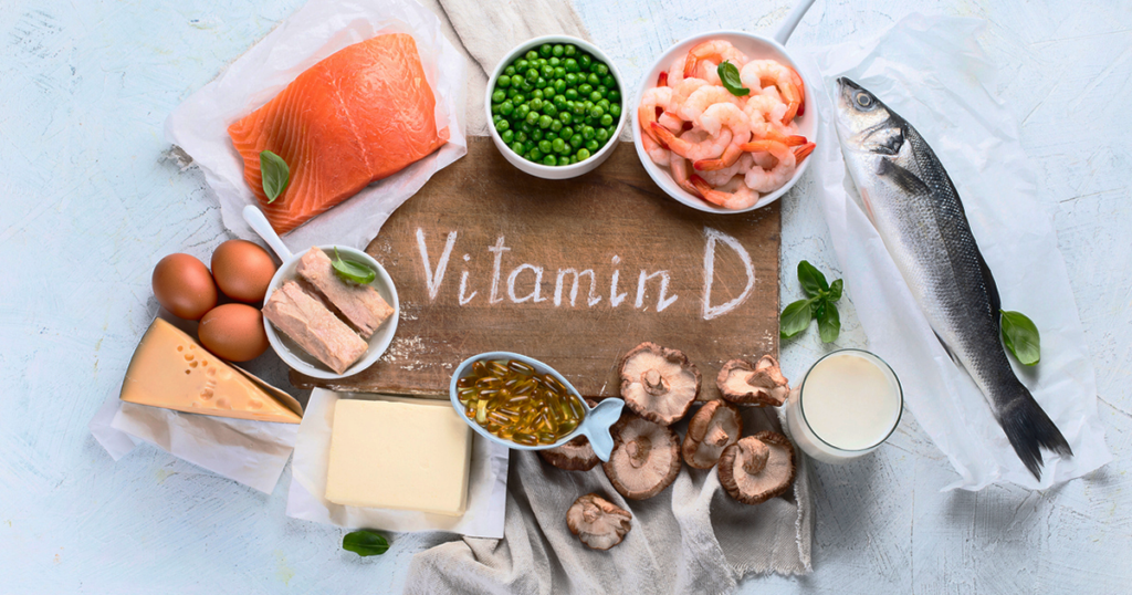 vitamina d naturala