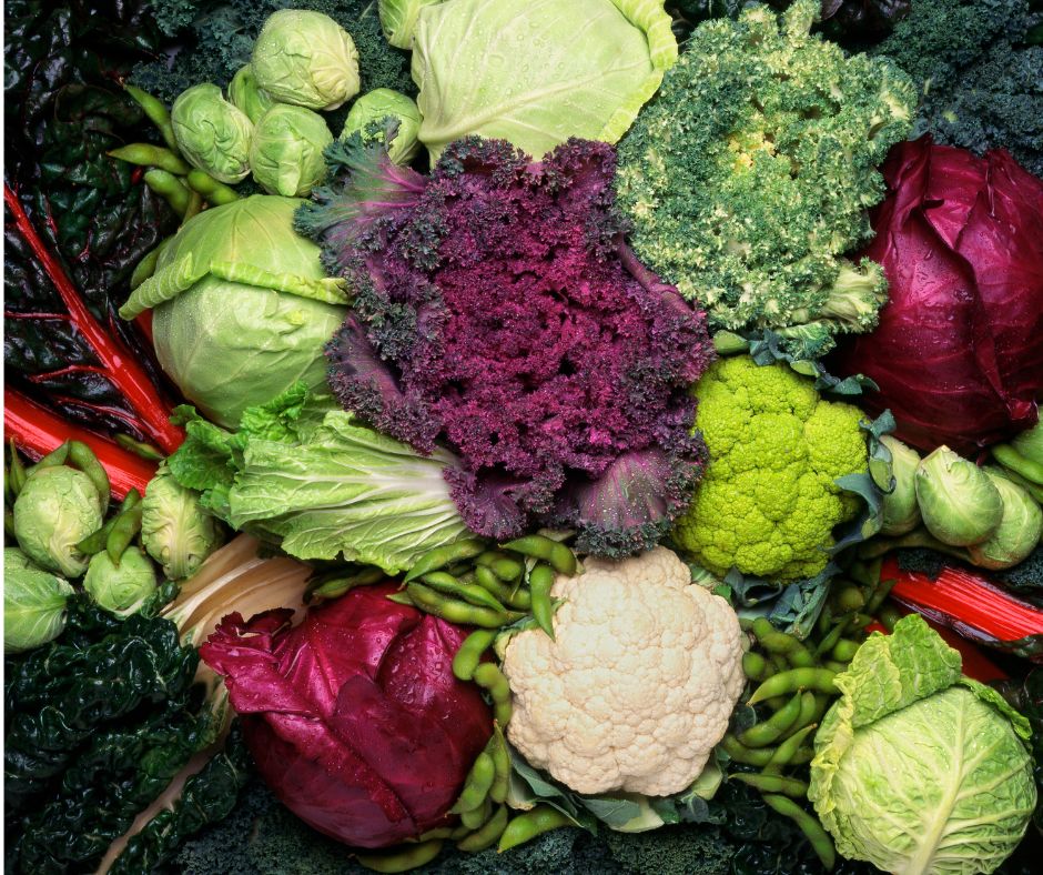 Legumele crucifere (varza, broccoli, conopida, kale) și beneficiile lor pentru sănatate și longevitate