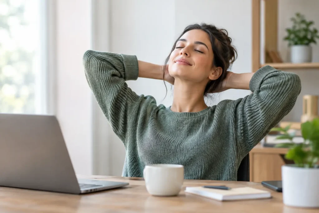Cum reduci stresul natural, fără soluții rapide Cum reduci stresul natural, fără soluții rapide